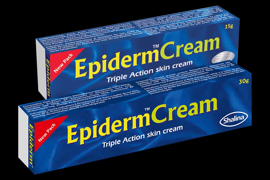 Epiderm Cream