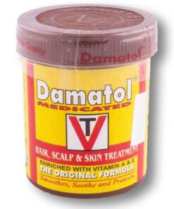 Damatol Medicated Hair Cream