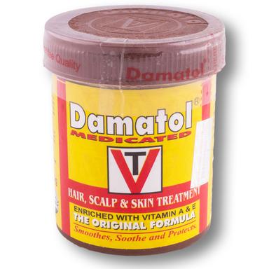 Damatol Medicated Hair Cream