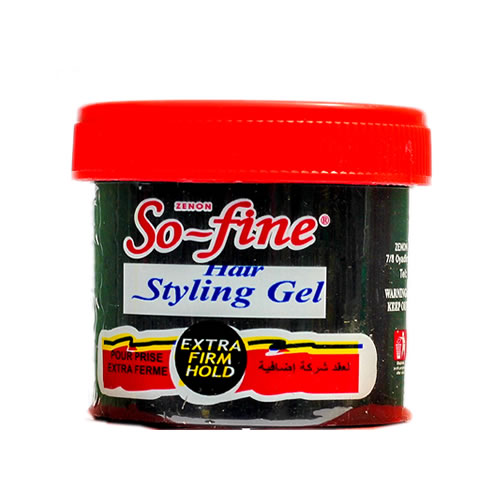 So-Fine Styling Gel