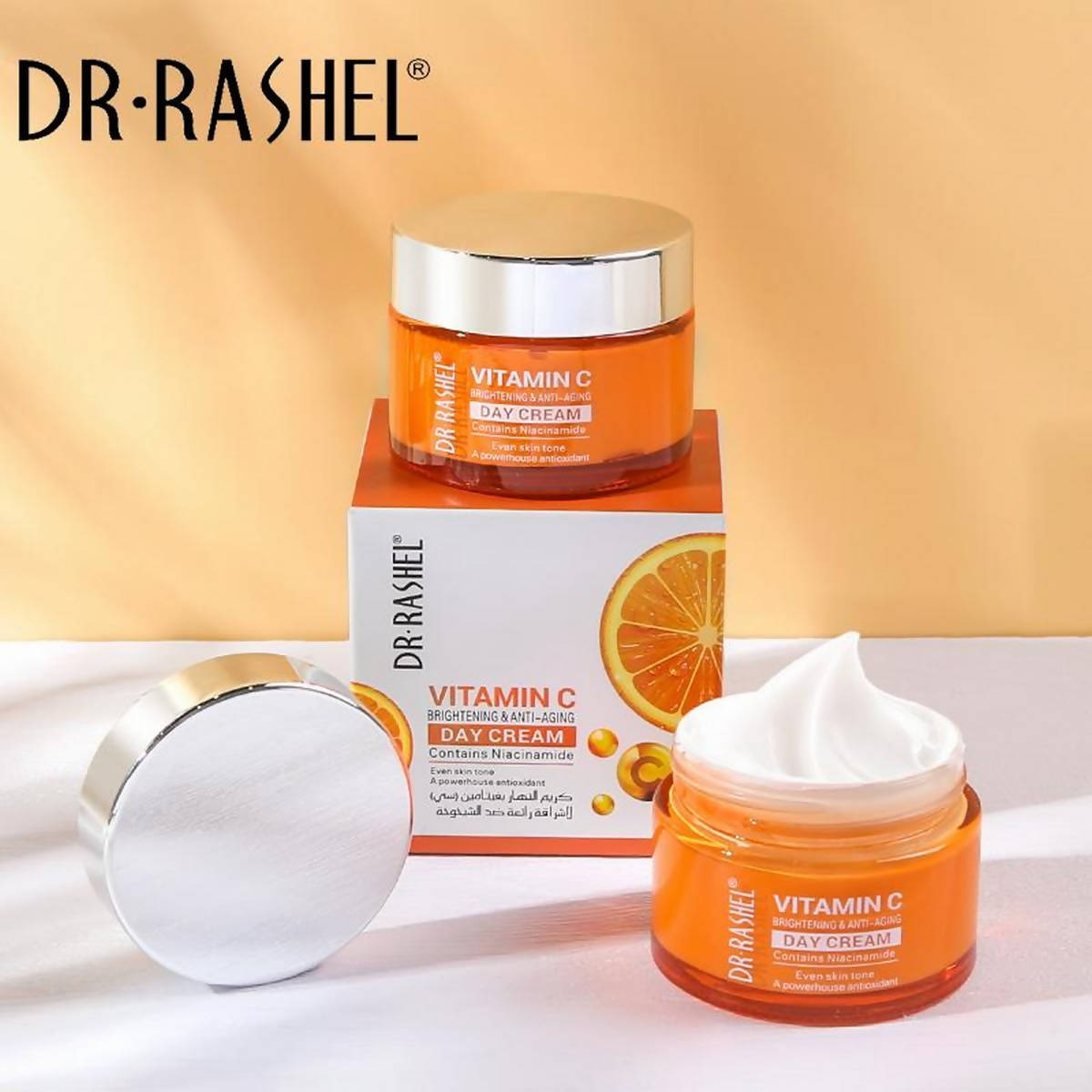 Dr Rashel - Day Cream