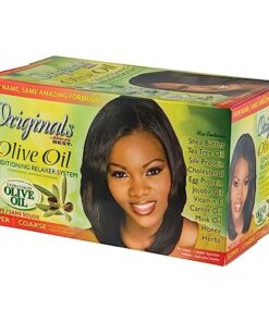 Olive Oil - Conditioning Relaxer