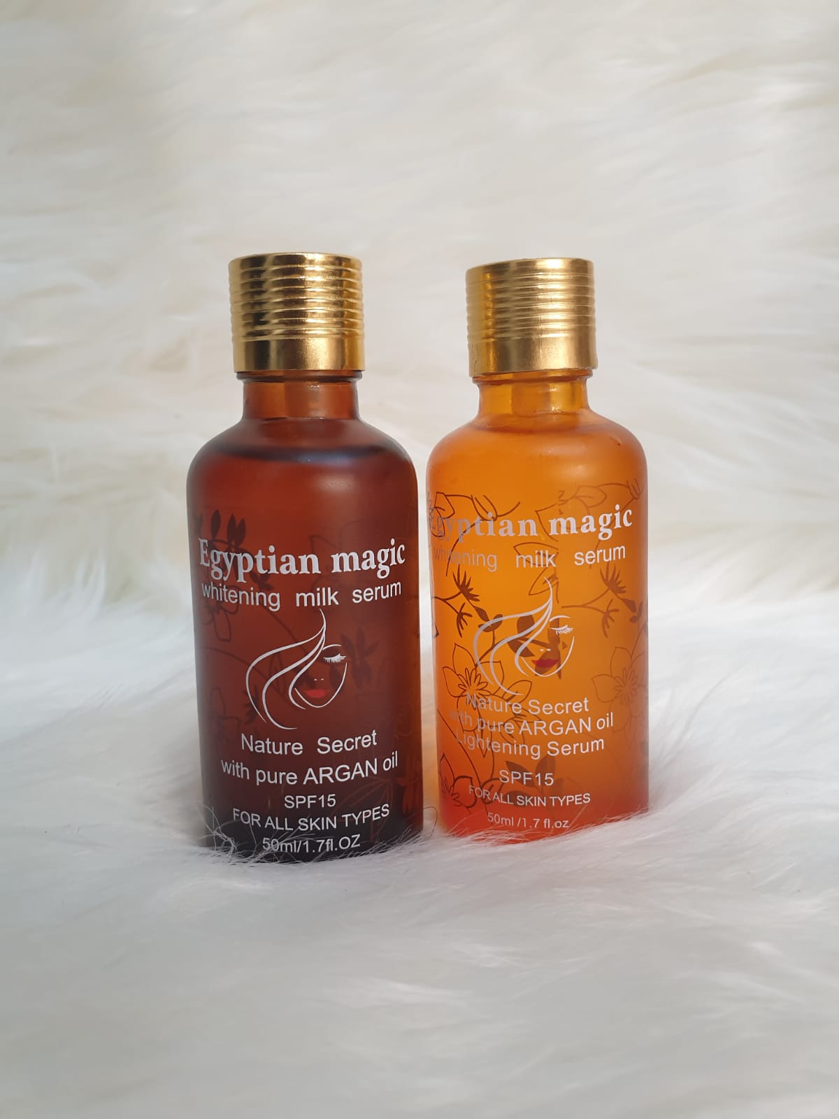 Egyptian magic milk serum