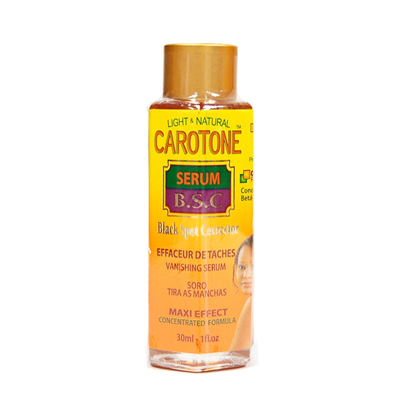 Carotone - Serum B.S.C