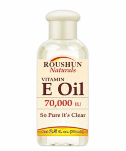 Roushun Natural - Vitamin E Oil