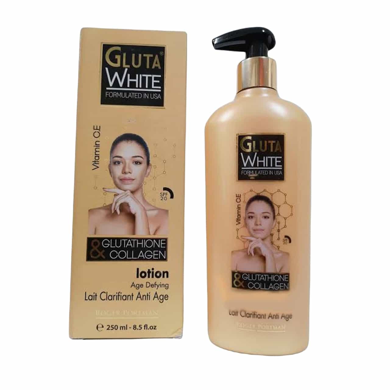 Gluta White - Lotion