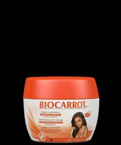 Bio Carrot - Body Cream