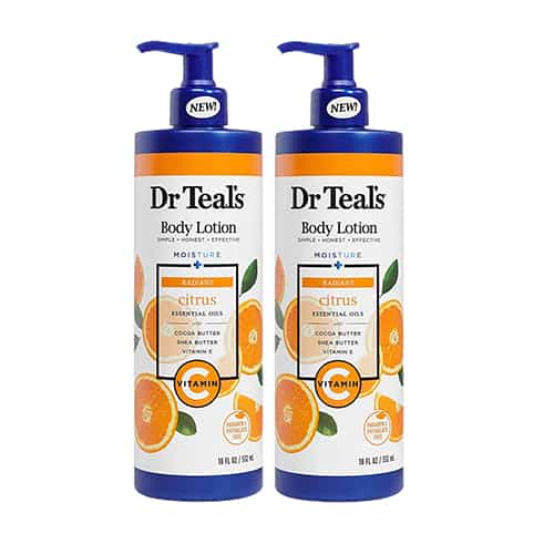 Dr Teals - Body Lotion