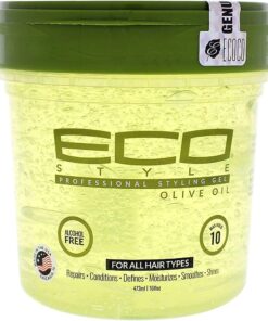 Eco Style - Professional Styling Gel - Olive Oil