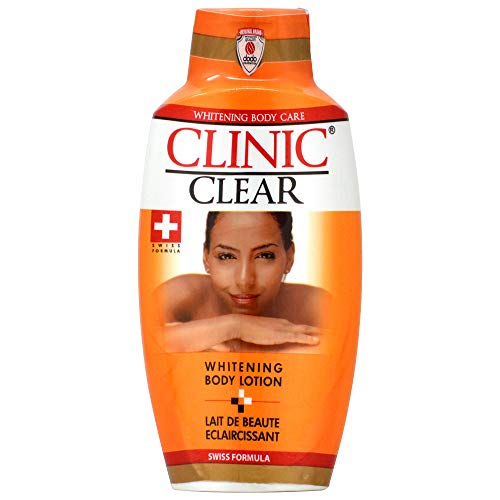 Clinic Clear - Whitening Body Lotion