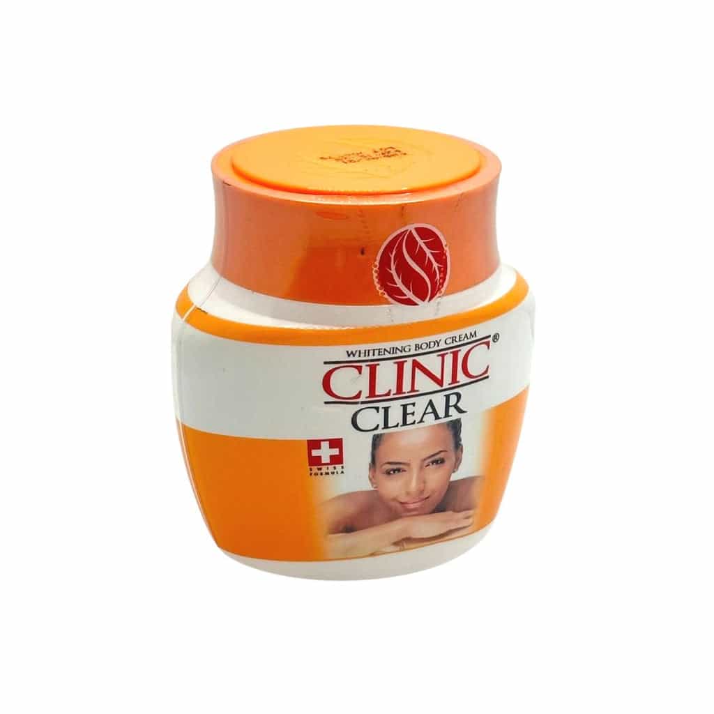 Clinic Clear - Whitening Body Cream