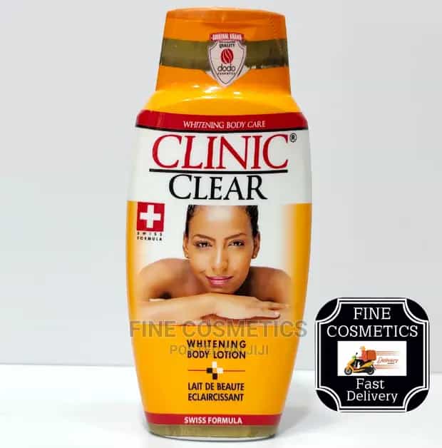 Clinic Clear - Whitening Body Lotion