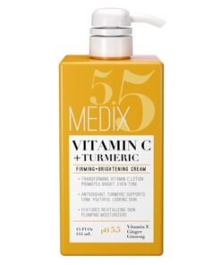 55 Medix - Vitamin C + Turmeric